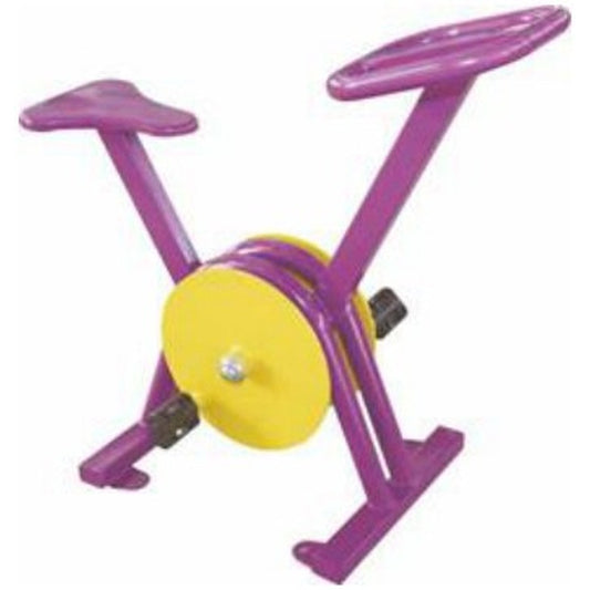 BG-LC104 Stationary Exercise Bike, white background