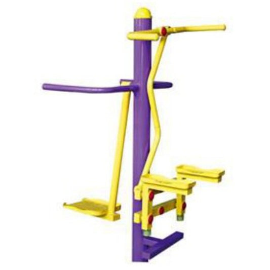 BG-LC107 Stepping Swing Board, white background