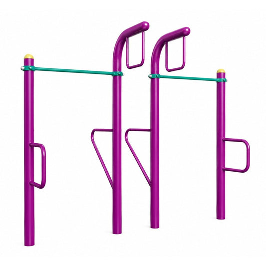 BG-LC115 Combined Training Frame, white background