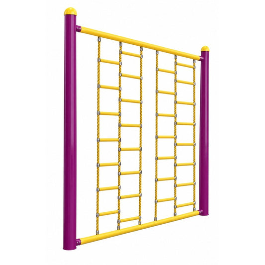 BG-LC117 Climbing Net, white background