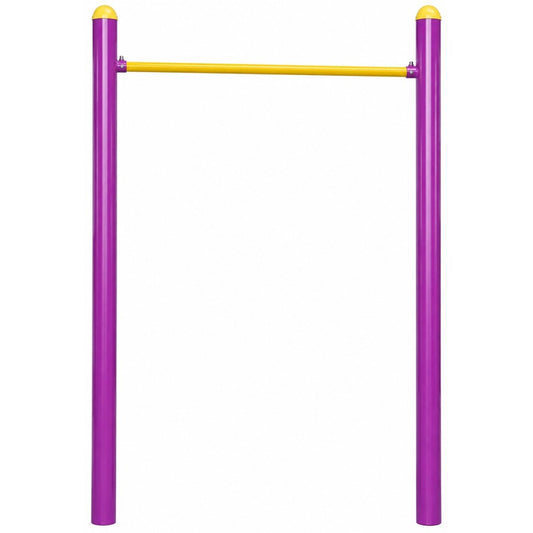 BG-LC123 Horizontal Bar, white background