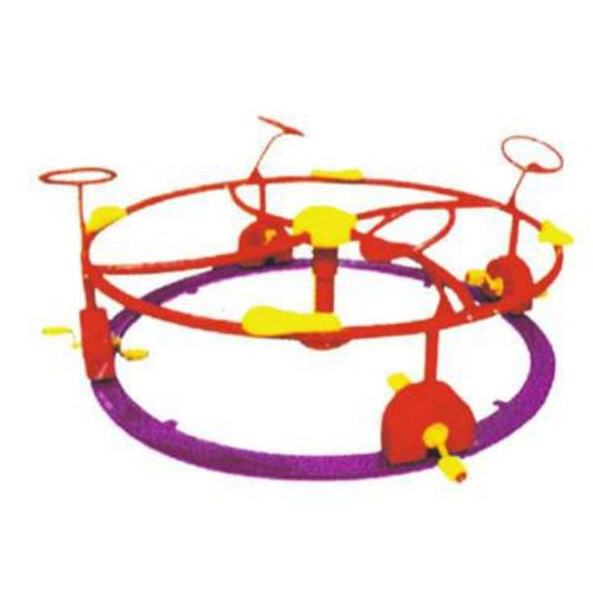 BG-LC139 Circular Pedal Trainer, white background