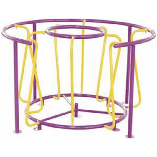 BG-LC140 Circular Balance Swing, white background