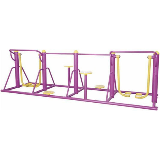 BG-LC142 Air Walker and Twister Combination, white background