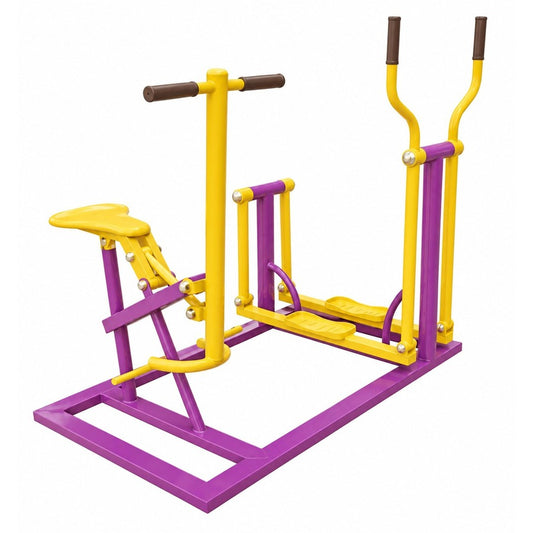 BG-LC144 Rider and Glider Combination, white background