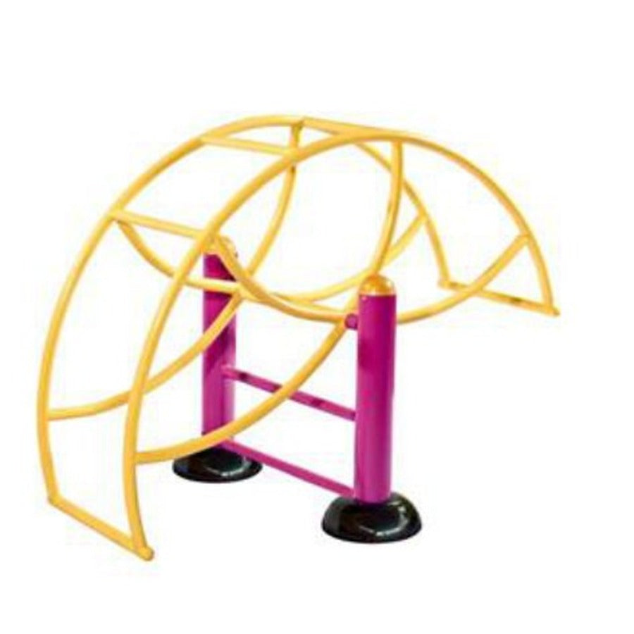 BG-LC156 Standing Seesaw, white background