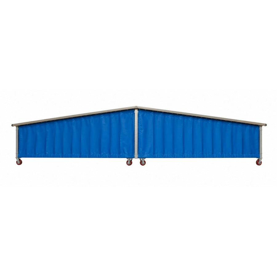 BG-LT038 Protective Canopy with Mat Base, white background