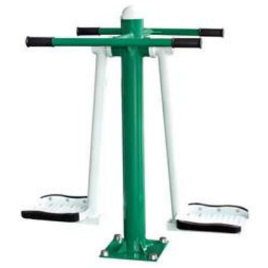 BG-LX004 Dual Standing Swing Board, white background