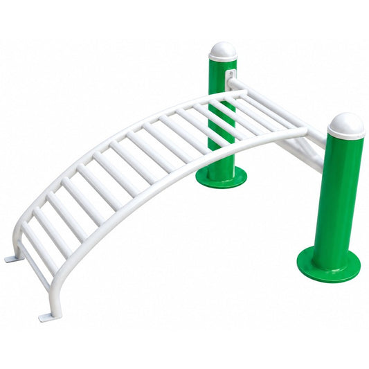 BG-LX011 Sit-Up Board, white background