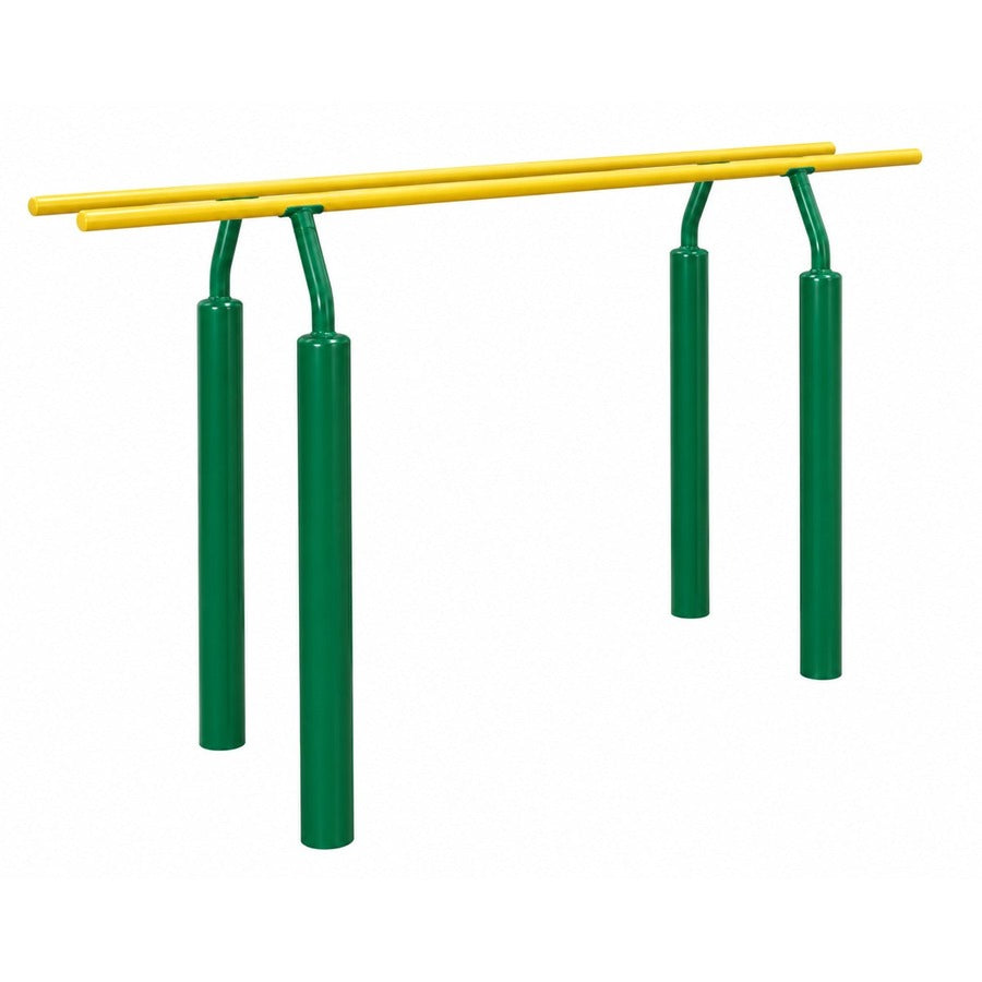 BG-LX022 Parallel Bars, white background