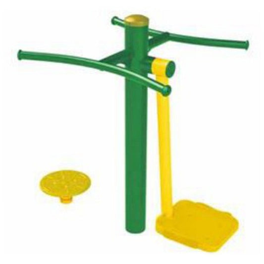 BG-LX027 Twister and Swing Board, white background