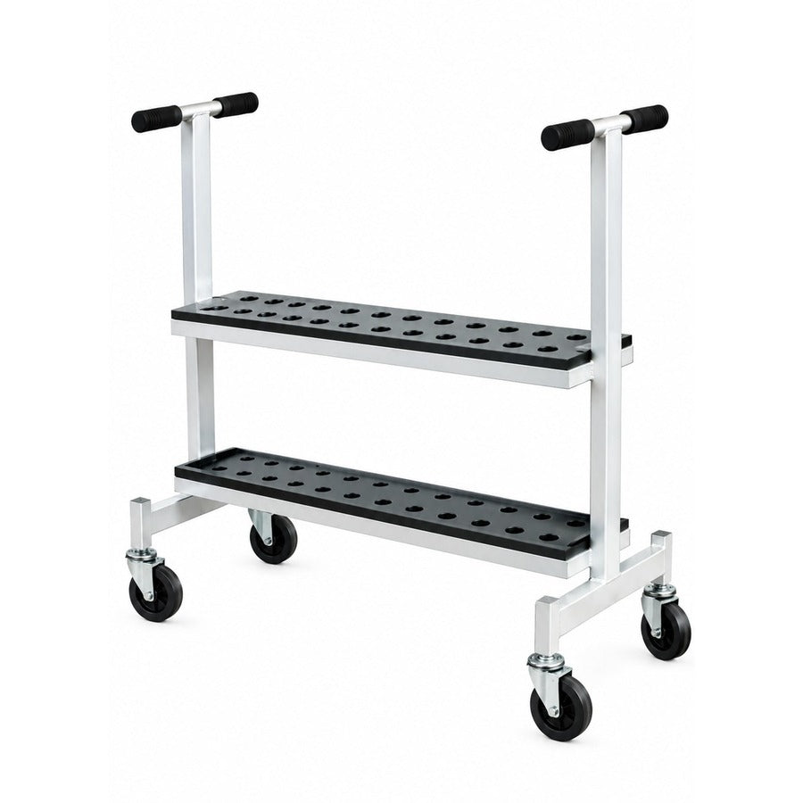 BG-QTC01 Javelin Storage Cart, white background