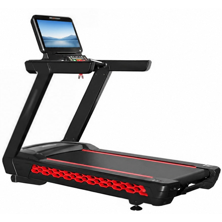 BG-V80T Treadmill, white background