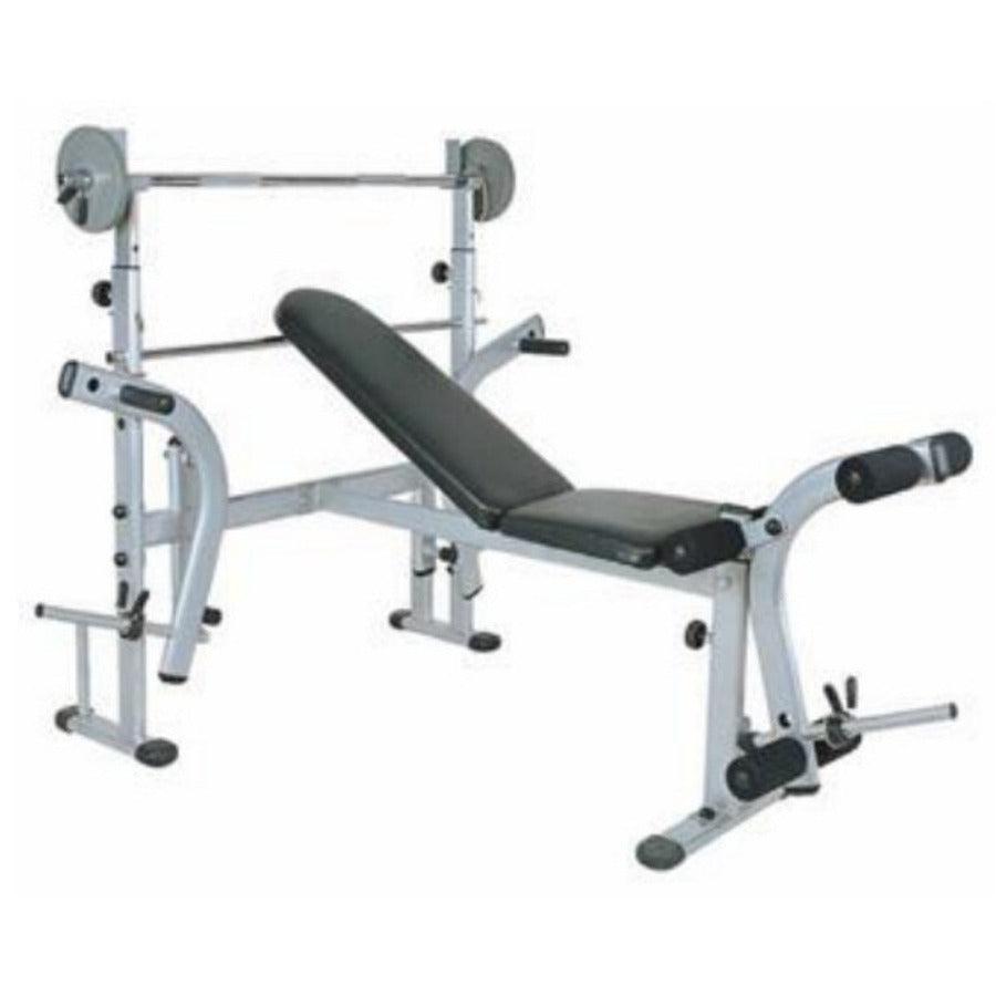 BG-W309 Weight Bench Configuration, white background
