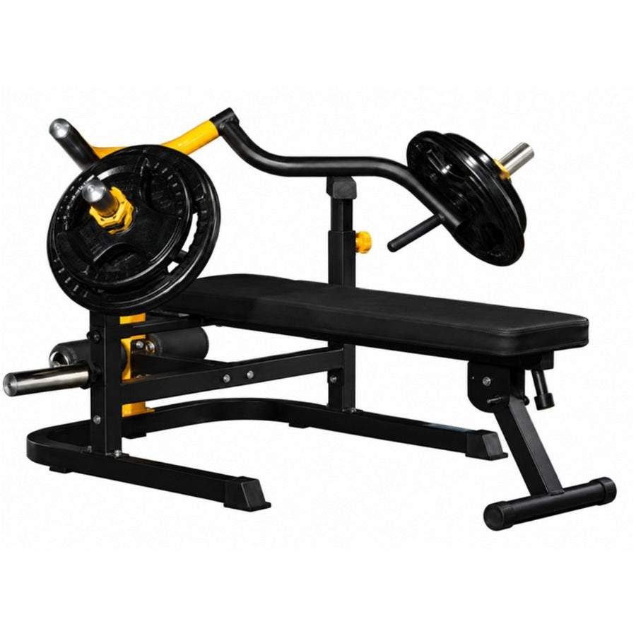 BK-173 Bench Press, white background