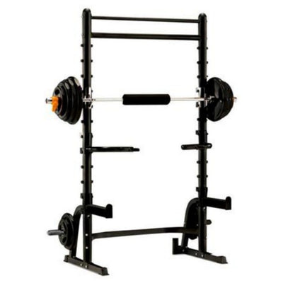 BK-3003 Multifunction Smith Machine, white background