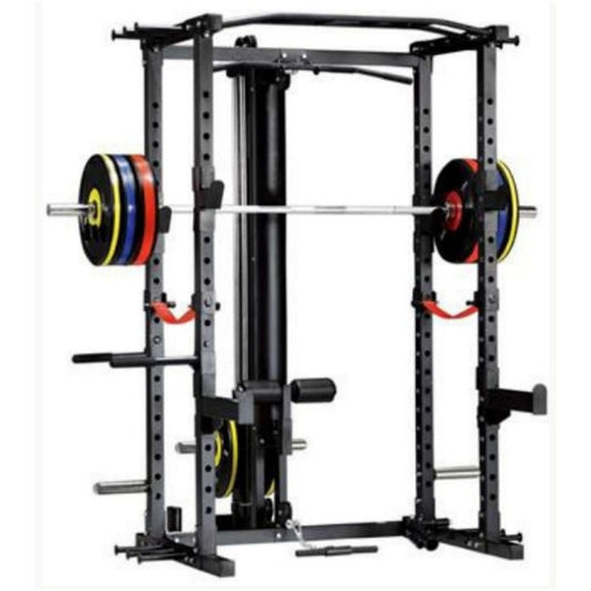 BK-3028 Multi-Function Cable Rack, white background