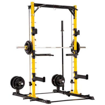 BK-3035 Multi Function Smith, white background
