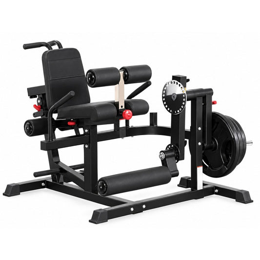 BK-3036 Calf Raise, white background
