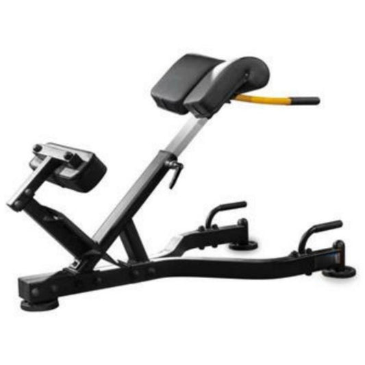 BK-3037 Back Extension Bench, white background