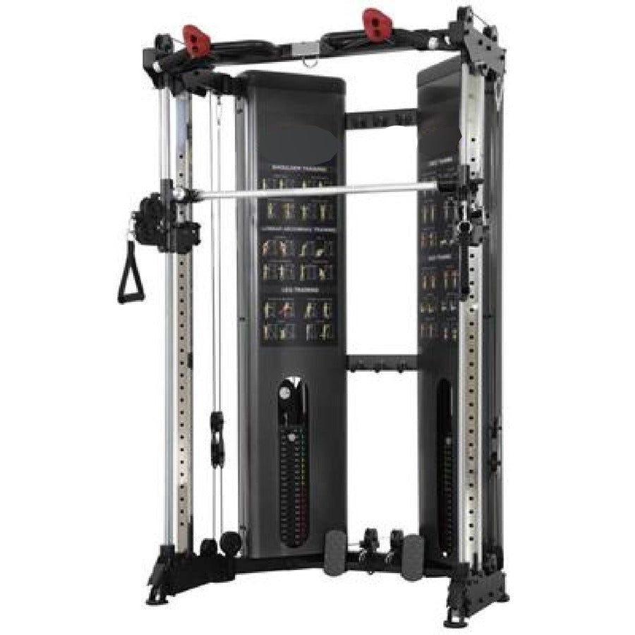 BK-3101 Multi Function Smith, white background