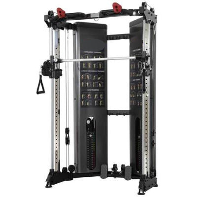 BK-3101 Multi Function Smith, white background