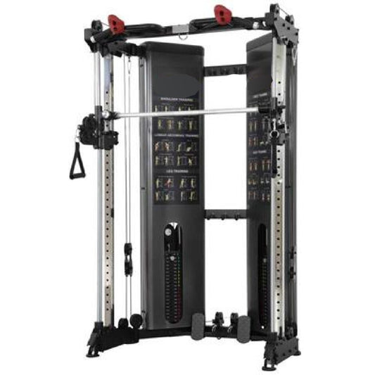 BK-3101 Multi Function Smith, white background