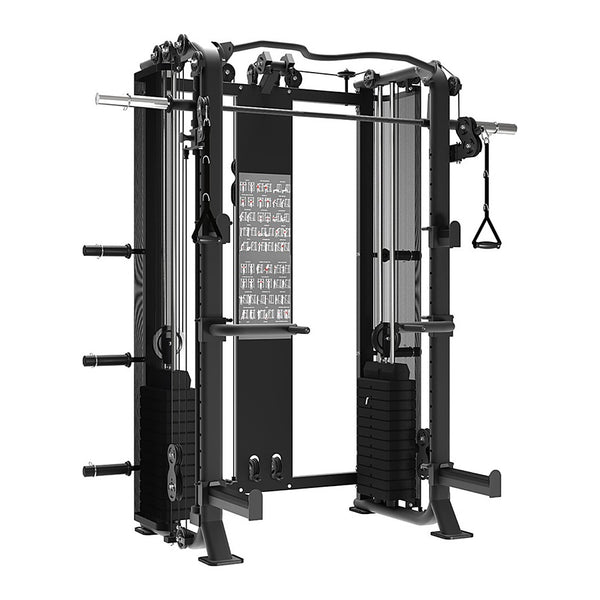 BK-3110 Multi-Function Smith Machine