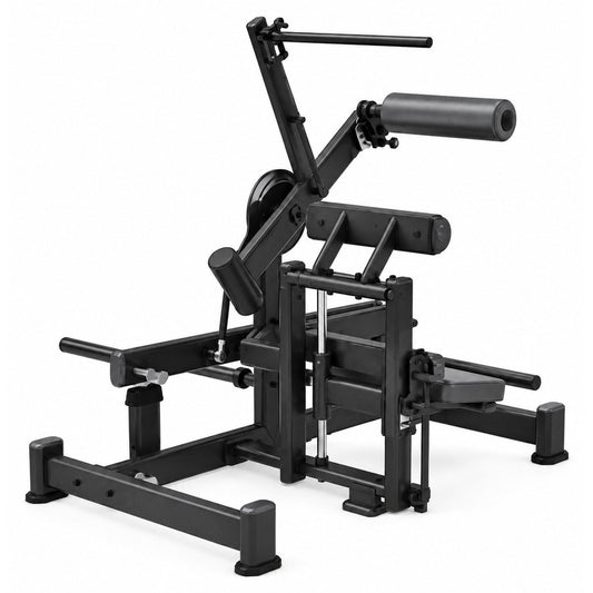 BQ-2R304 Kneeling Glute Trainer, white background