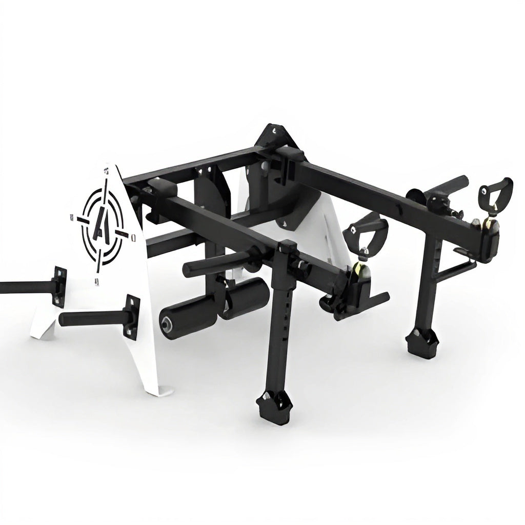 ASN-09 Hack squat/Deadlift