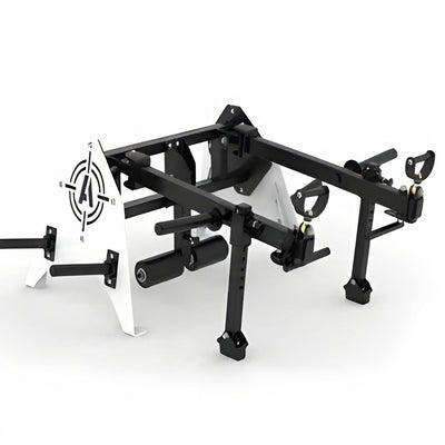 ASN-09 Hack squat/Deadlift