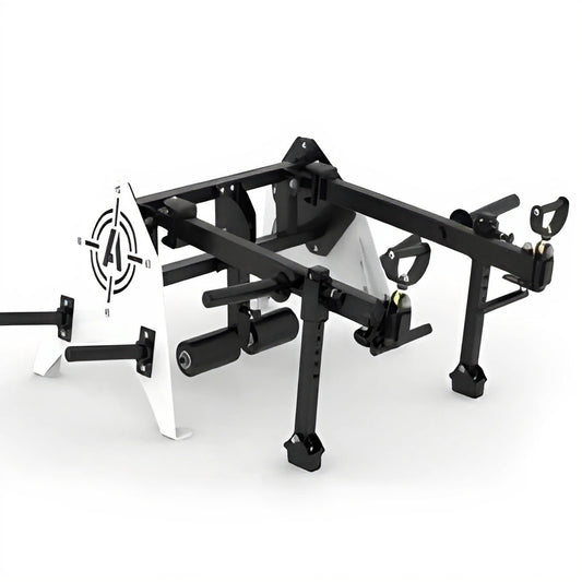 ASN-09 Hack squat/Deadlift