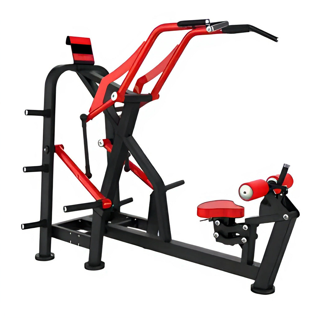 PA-2R047S Seated Lat Pulldown Back Trainer