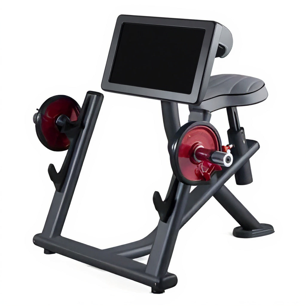 PA-2R029S Seated curl bench