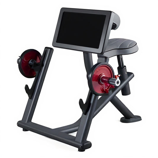 PA-2R029S Seated curl bench