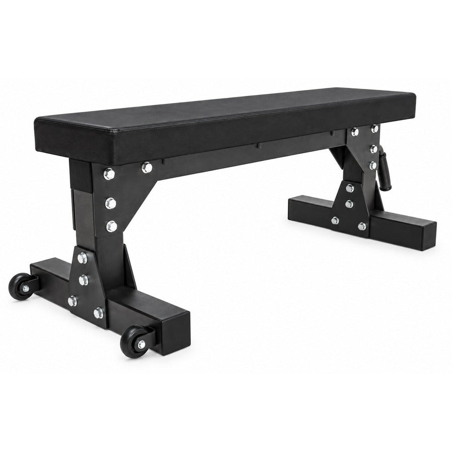 CF140 Flat Bench, white background