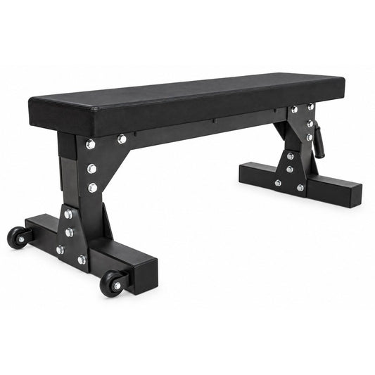 CF140 Flat Bench, white background