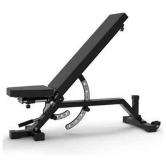CF141 Adjustable Decline Bench, white background