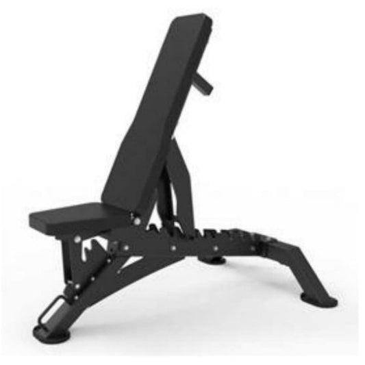 CF142P Adjustable Decline Bench, white background