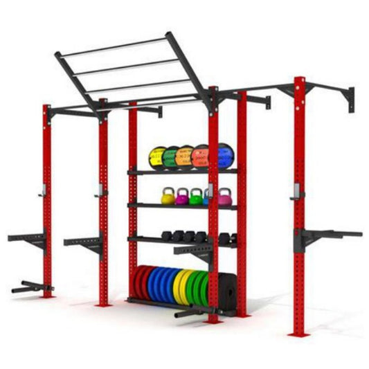 CF185-420 Training Stand, white background