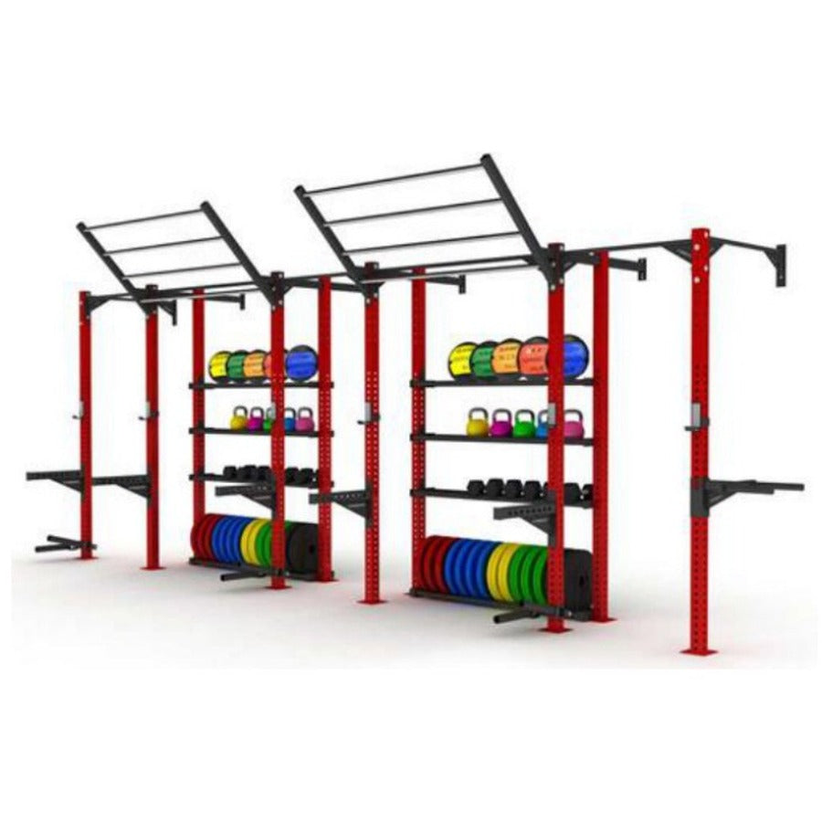 CF185-720 Training Stand, white background