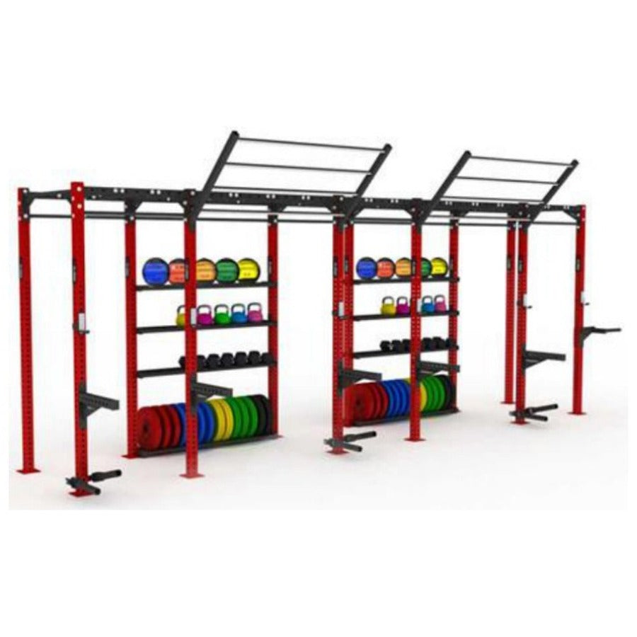 CF186-720 Training Stand, white background