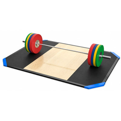 CF206 Lifting Platform, white background