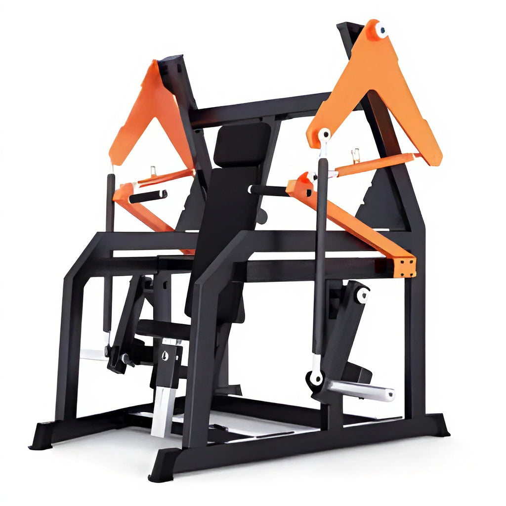 Seated Chest Press