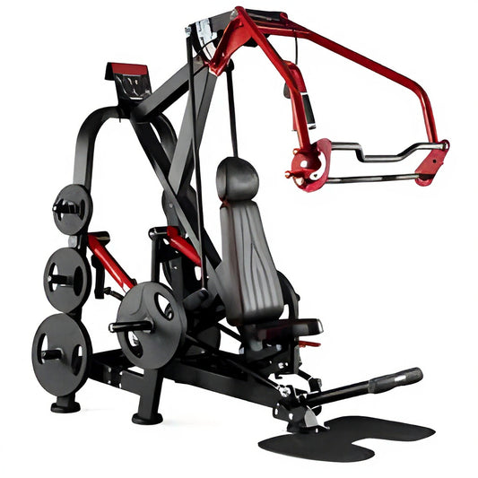 PA-2RO47 Multi-Lever Chest Press