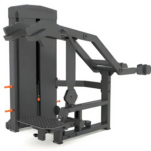 Adjustable Hack Squat