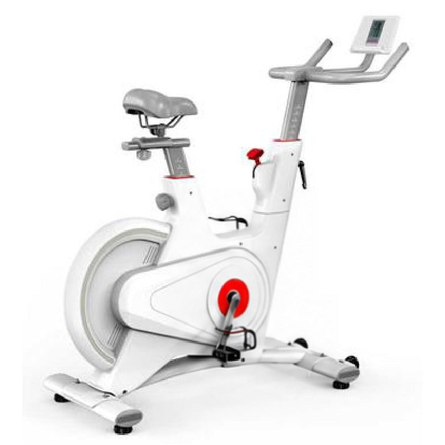 D765 Commercial Spin Bike Light Commercial Series, white background