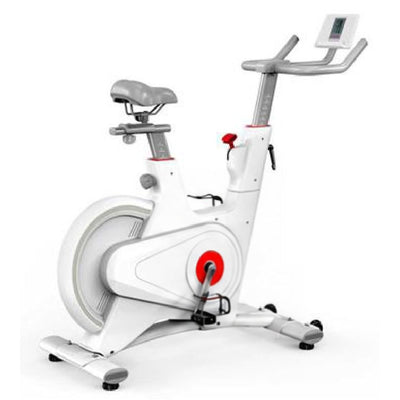 D765 Commercial Spin Bike Light Commercial Series, white background