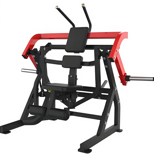 S-P070 Abdominal Oblique Crunch