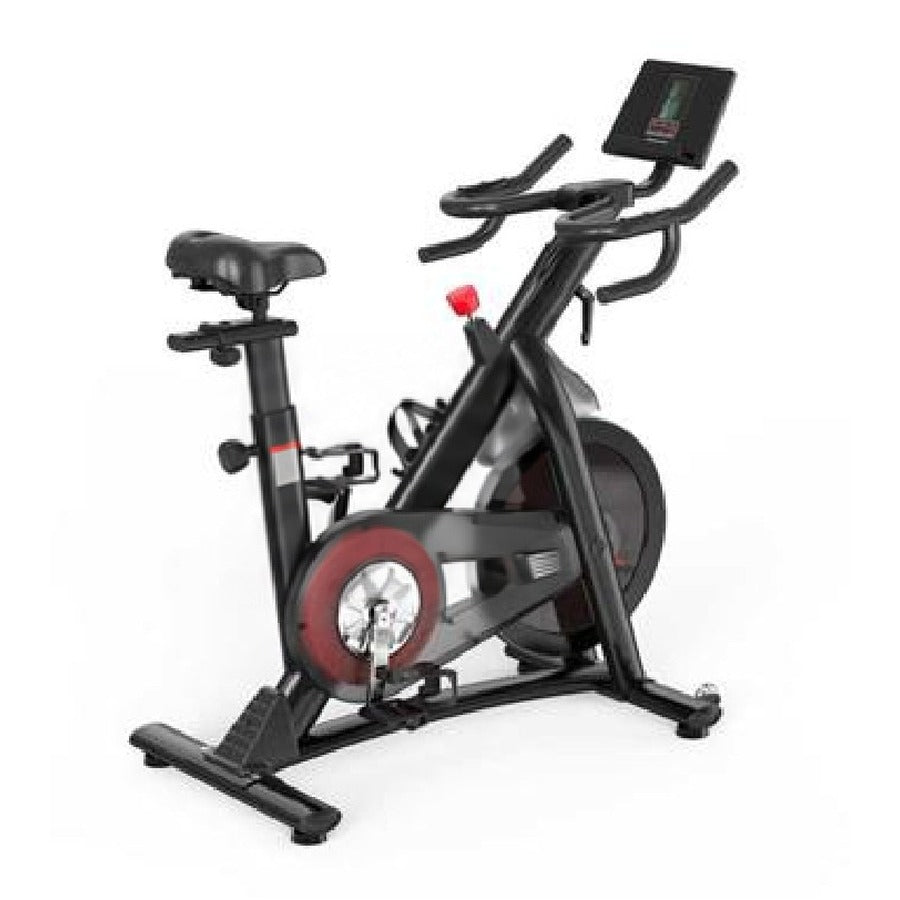 D858 Commercial Spin Bike Light Commercial Series, white background